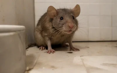 Dedetização de Ratos em Terrenos