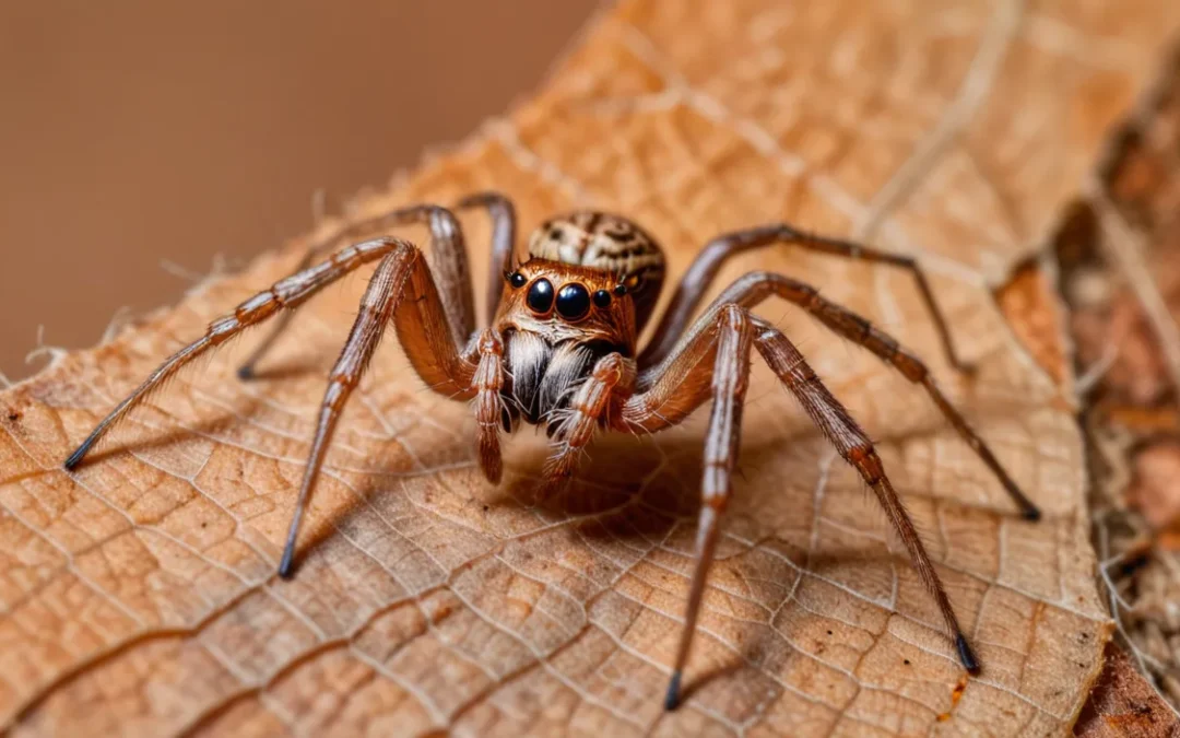 Como se livrar das aranhas: Dedetização de Aranha no bairro Ipiranga