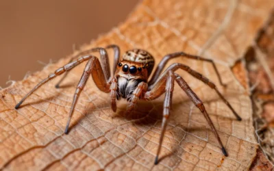 Como se livrar das aranhas: Dedetização de Aranha no bairro Ipiranga