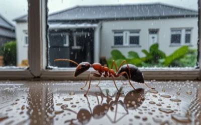 Aprenda a lidar com infestações de formigas e proteja seu ambiente