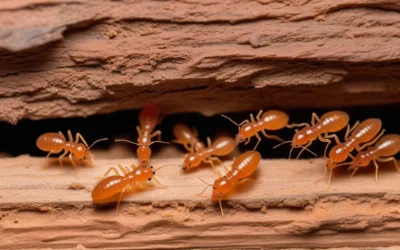 Descupinização Preço: Saiba o valor justo para proteger seu patrimônio