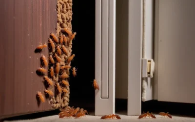Dedetização de Cupim no Ipiranga: Como se Prevenir e Tratar Infestações