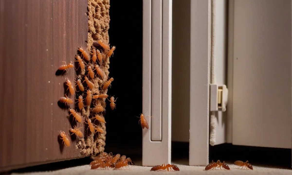 Dedetização de Cupim no Ipiranga: Como se Prevenir e Tratar Infestações