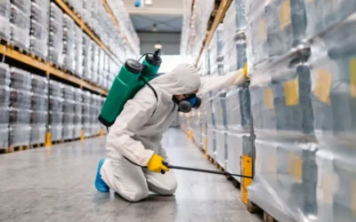Empresa de Controle de Pragas: abandone as técnicas caseiras e invista no atendimento