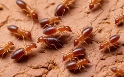 Como acabar com a infestação de Cupim em Pinheiros?