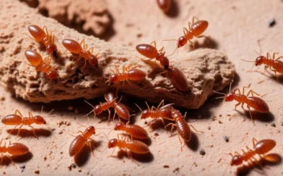 Como eliminar a infestação de cupim de madeira seca em apartamentos?