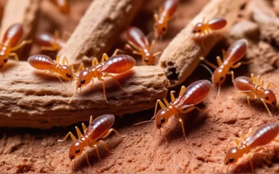 Dedetização de Cupim em Perdizes: acabe com a infestação com essa técnica profissional