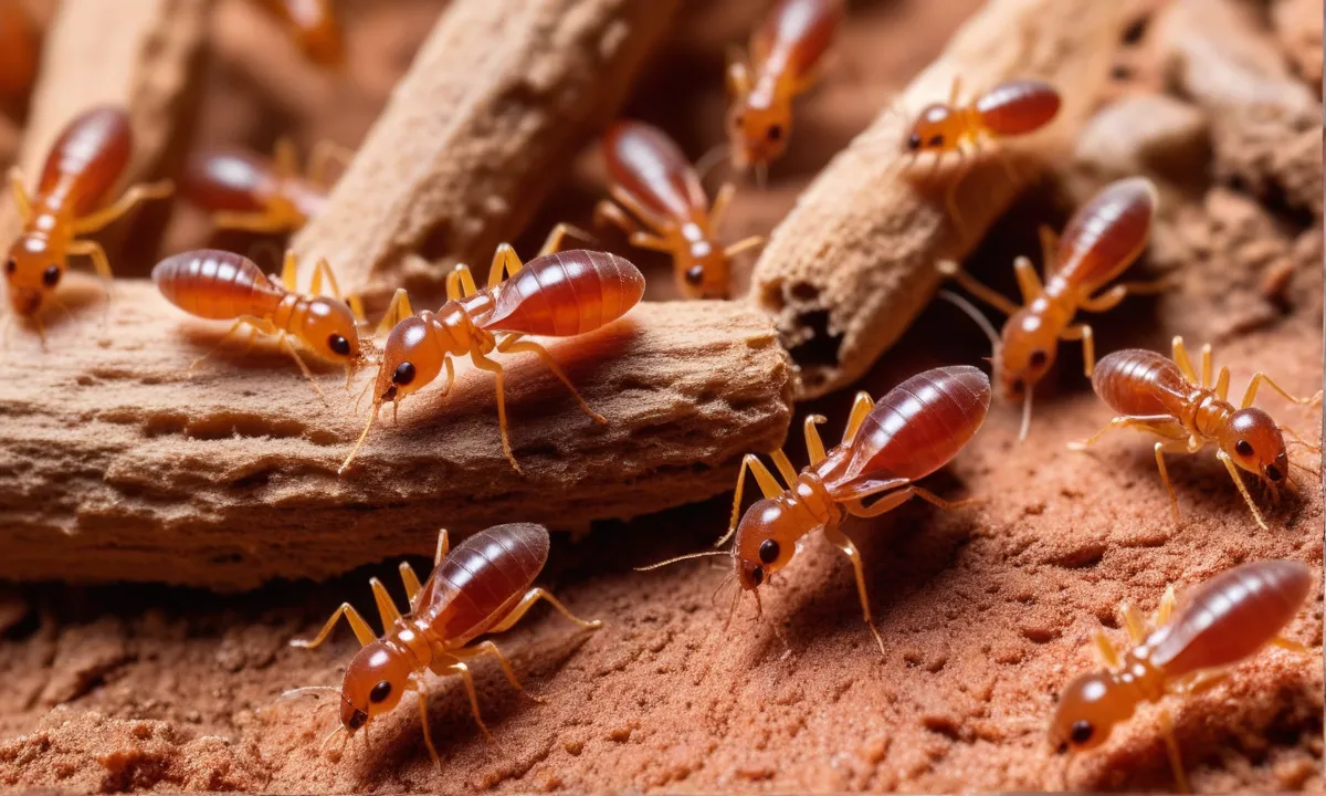 Dedetização de Cupim em Perdizes: acabe com a infestação com essa técnica profissional