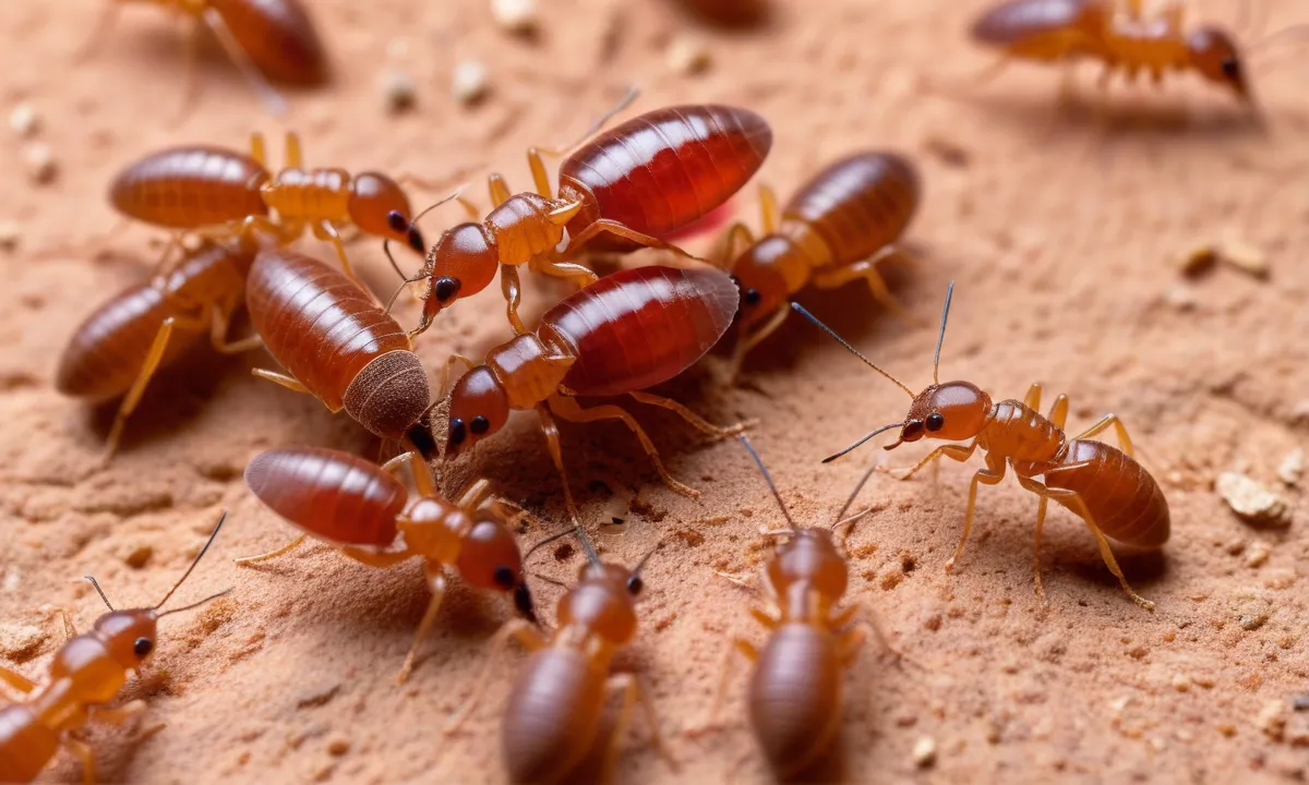 Dedetização de Cupim Zona Oeste SP: a melhor maneira para acabar com a infestação
