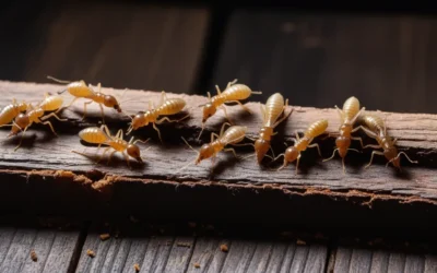 Descupinização com Qualidade: Encontre o Melhor Preço para Proteger sua Casa