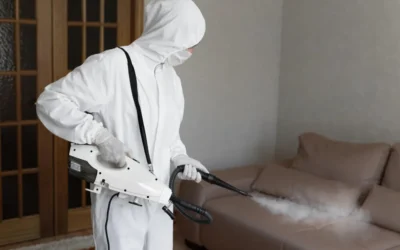 Dedetização com fumacê: A importância do fumacê na dedetização de Mosquitos