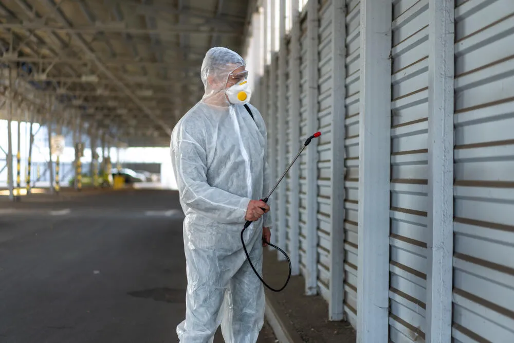 Dedetização em indústrias: Protegendo o ambiente de trabalho e produtos contra pragas. Dedetização em indústrias: Protegendo o ambiente de trabalho e produtos contra pragas.