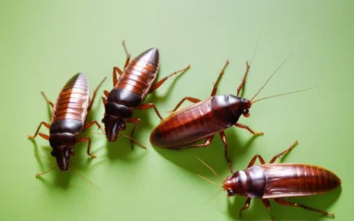 Invasão Aérea e Terrestre das pragas: Como a Dedetizadora SP Combate Baratas e Formigas