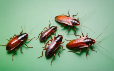Unidos Contra a Praga: Dedetizadora em SP Resolve Infestações de Baratas e Formigas
