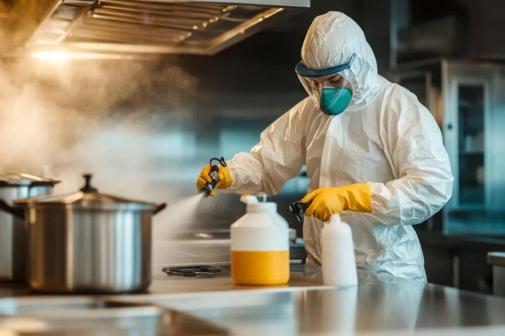 Certificações e Padrões para Dedetizadoras na Indústria Alimentícia