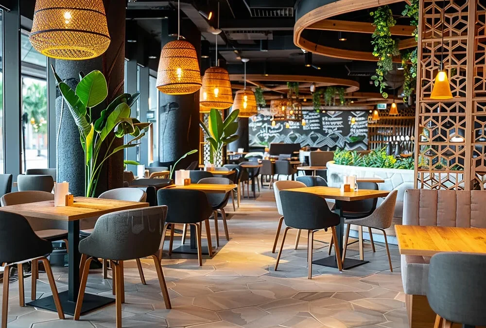 Como a dedetização afeta a segurança alimentar no restaurante?