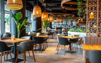 Como a dedetização afeta a segurança alimentar no restaurante?