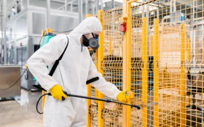 Controle de Pragas para Indústria de Alimentos: Melhores Práticas
