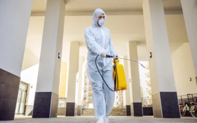 Dedetização em Condomínios