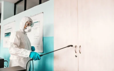 Dedetização de Clínicas