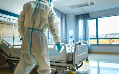 Dedetização em Ambientes Hospitalares