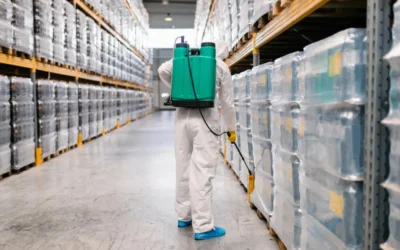 Dedetização para Indústria Alimentícia: Procedimentos e Benefícios