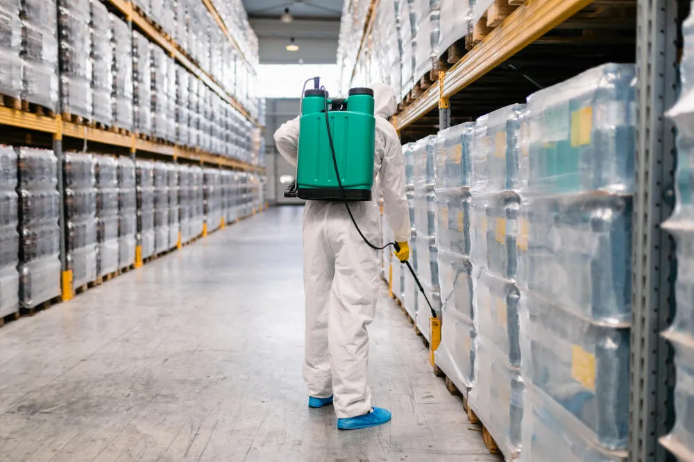 Dedetização para Indústria Alimentícia: Procedimentos e Benefícios