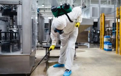 Desratização na Indústria Alimentícia: Estratégias Eficazes