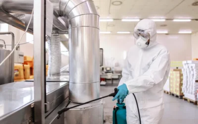Planos de Dedetização Personalizados para Indústrias de Alimentos