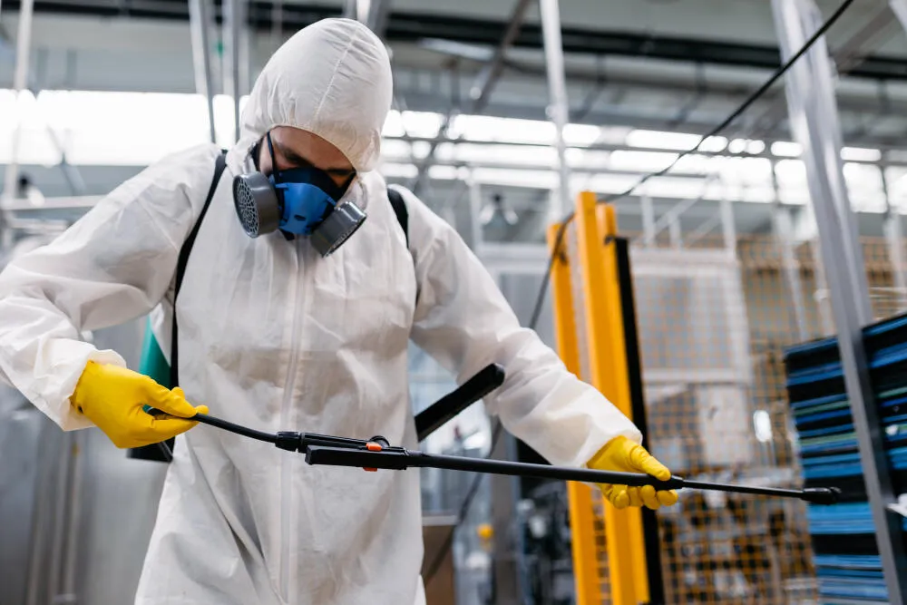Principais Pragas na Indústria de Alimentos e Como Combatê-las Principais Pragas na Indústria de Alimentos e Como Combatê-las