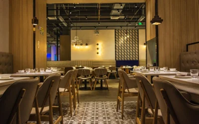 Quais são os riscos de não realizar a dedetização adequada em um restaurante?