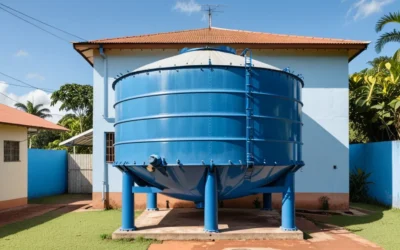 Principais Problemas Causados pela Falta de Limpeza da Caixa d’Água em condominios