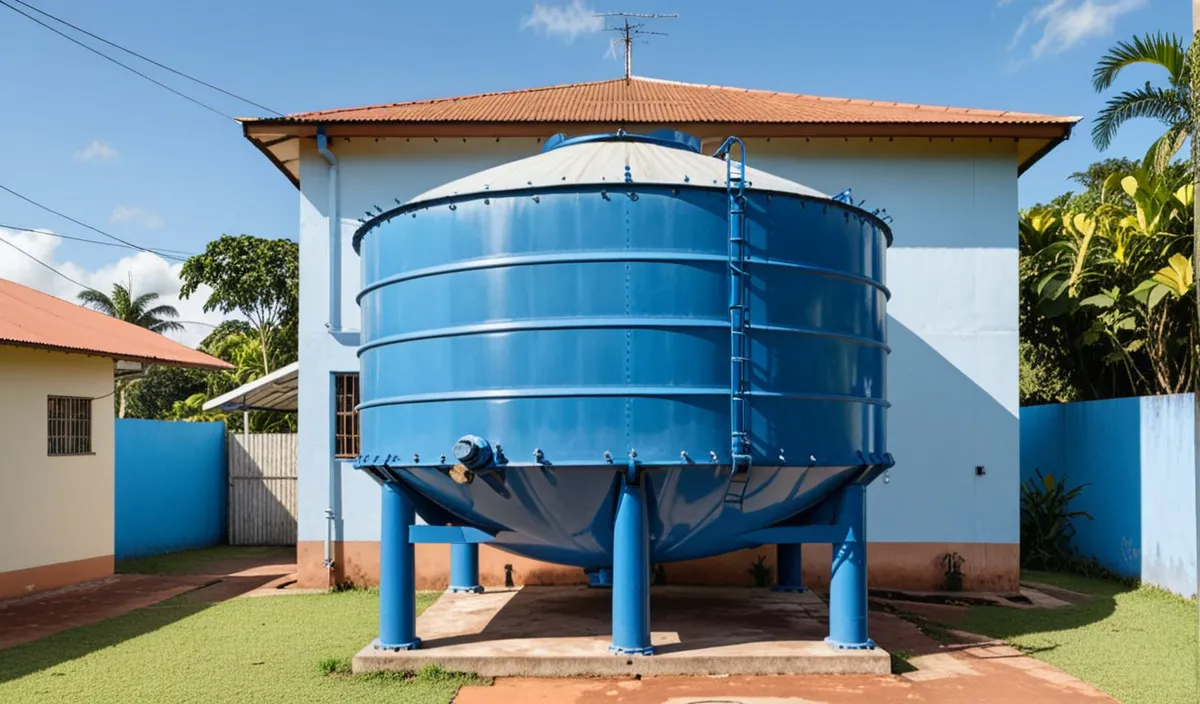 Principais Problemas Causados pela Falta de Limpeza da Caixa d’Água em condominios Principais Problemas Causados pela Falta de Limpeza da Caixa d’Água em condominios