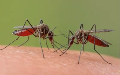 Dedetização contra Mosquitos em Escolas: Protegendo os Alunos e Professores