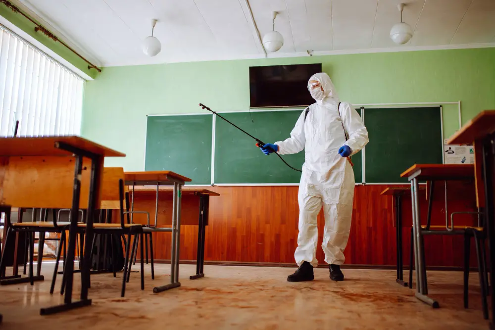 A importância do controle de mosquitos para evitar doenças em ambientes escolares A importância do controle de mosquitos para evitar doenças em ambientes escolares