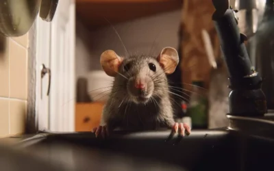 Dedetizadora Perto de Mim: Como resolver a infestação de ratos em casa?