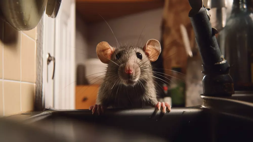 Dedetizadora Perto de Mim: Como resolver a infestação de ratos em casa?