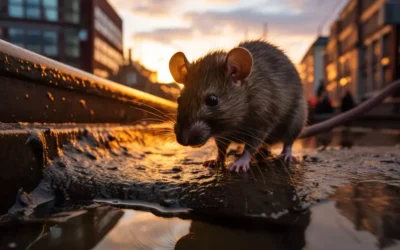 Exterminador de Ratos: A dedetização de ratos pode ser uma solução eficaz?