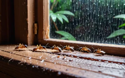 Cupim de Solo: A Engenharia Natural por Trás dos Túneis Subterrâneos