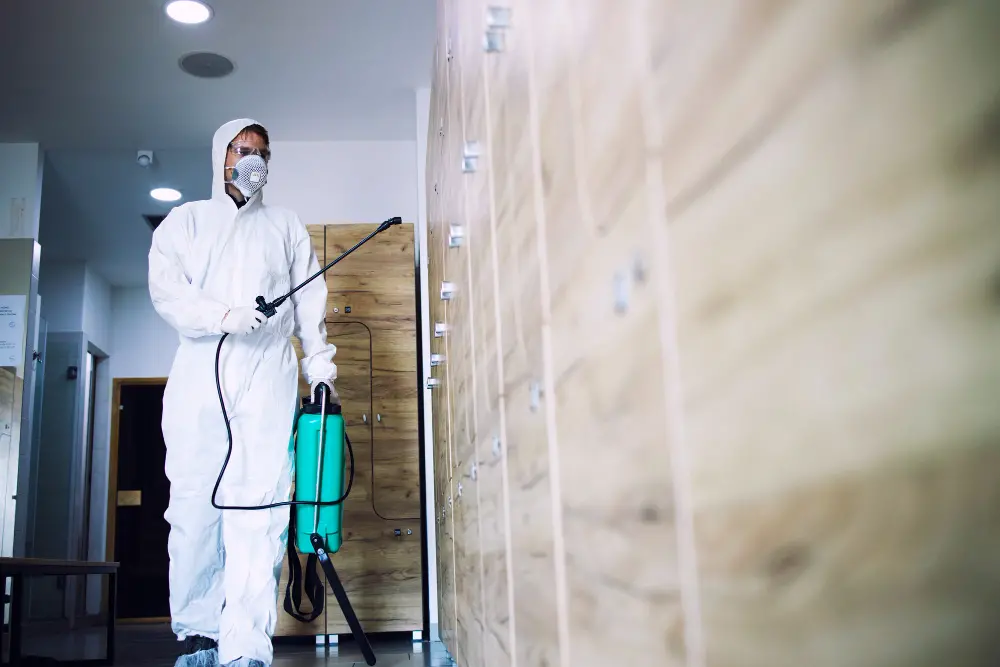 Medidas preventivas para proteger residências e edifícios comerciais contra infestações por brocas Medidas preventivas para proteger residências e edifícios comerciais contra infestações por brocas