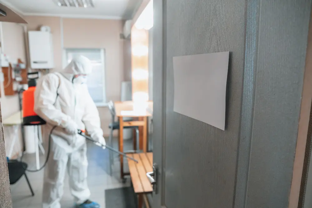 Prevenção de Infestações por Brocas em Residências e Edifícios