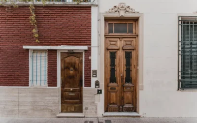 Cupim na porta? Descupinização de Portas