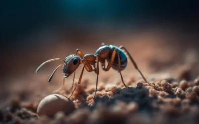 Dedetizadora de Formigas: Sinais de Infestação de formigas