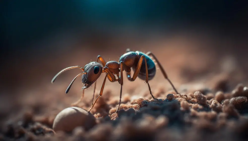 Dedetizadora de Formigas: Sinais de Infestação de formigas Dedetizadora de Formigas: Sinais de Infestação de formigas