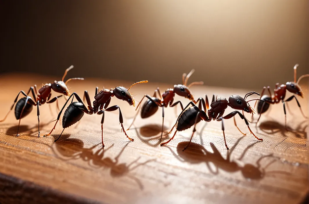 Formigas invadindo sua casa? Veja como uma Dedetização Eficiente pode resolver! Formigas invadindo sua casa? Veja como uma Dedetização Eficiente pode resolver!
