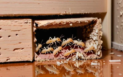 Dedetização de Cupins em casas e apartamentos: Saiba mais