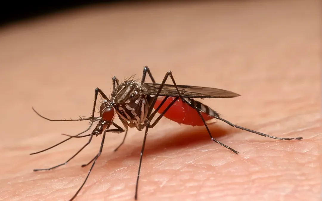 Dedetização de Mosquito: Diga adeus aos mosquitos e aproveite as noites tranquilas
