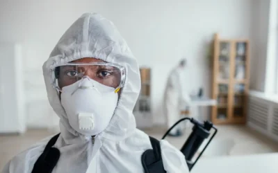 Dedetização Segura: Proteja sua casa e sua saúde com métodos certificados e ecológicos