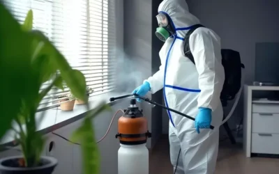 Dedetizadora em SP: Proteção Garantida com Dedetização Segura para Seu Espaço!