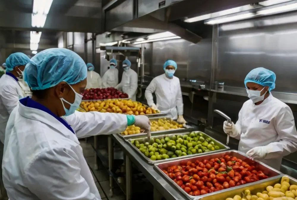Infestações em Fábricas: Riscos para a Qualidade do Produto e a Reputação da Empresa